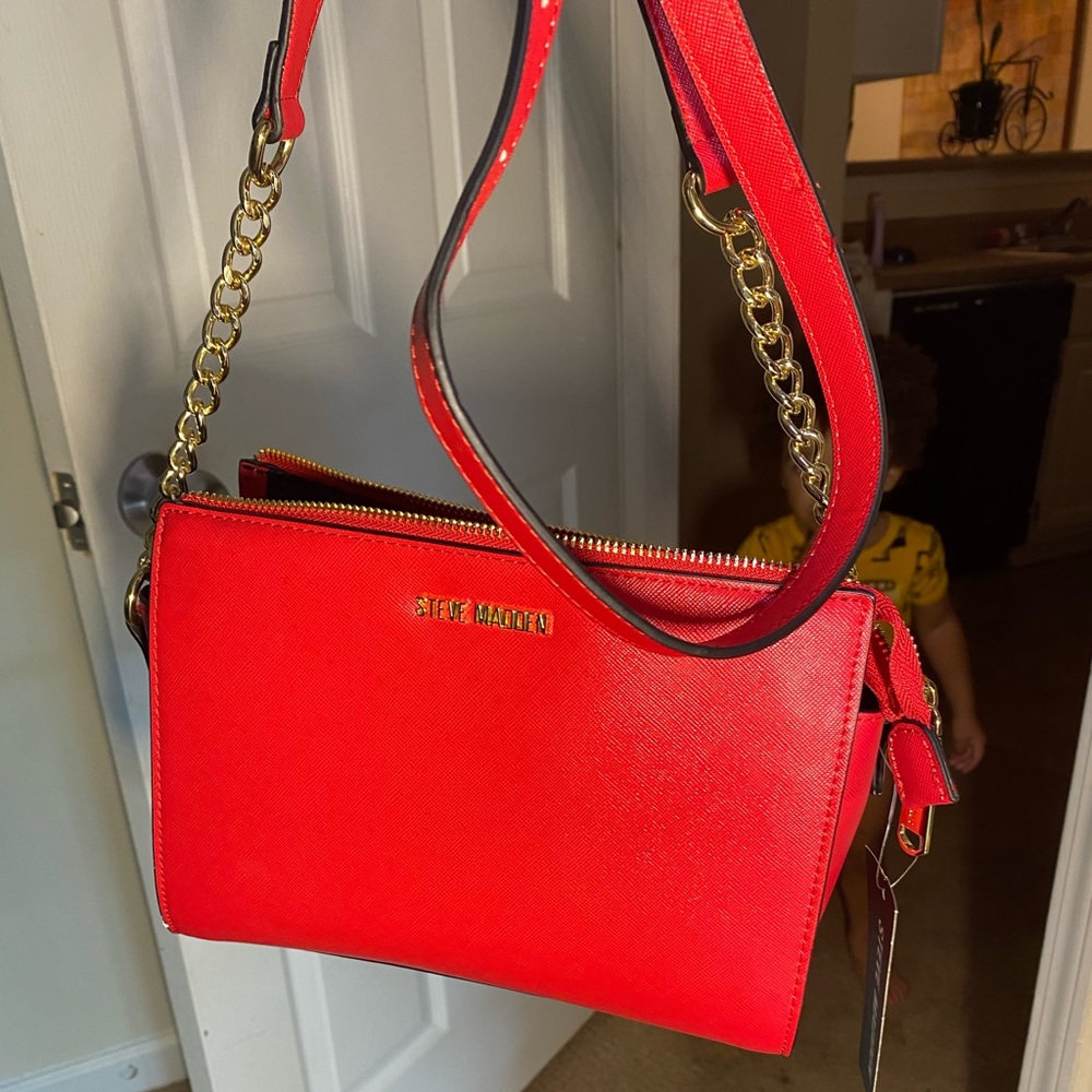Steve Madden crossbody purse